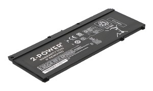 Pavilion Gaming  15-cx0040nr Battery (4 Cells)