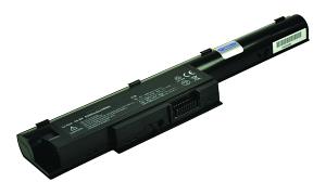 LifeBook BH531LB Battery (6 Cells)