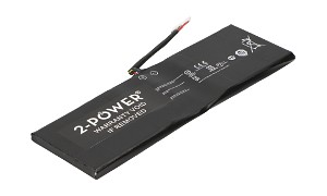 GS43VR-6RE Battery (4 Cells)