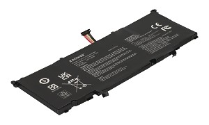 FX502V Battery (4 Cells)