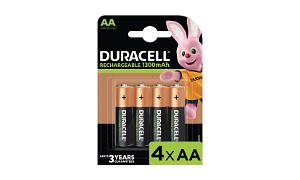 AA 4 pack Battery