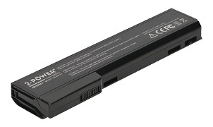 EliteBook 8470w Battery (6 Cells)