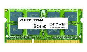 V26808-B4932-D129 2GB MultiSpeed 1066/1333/1600 MHz SoDIMM