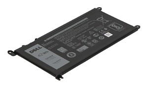 Inspiron 13 7368 2-in-1 Battery (3 Cells)