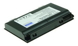 LifeBook NH570 Battery (8 Cells)