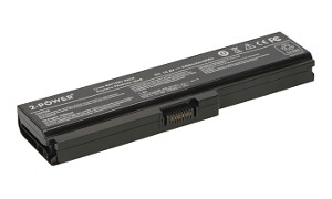 DynaBook T551/T5CB Battery (6 Cells)