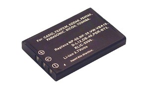PhotoSmart R607v Battery