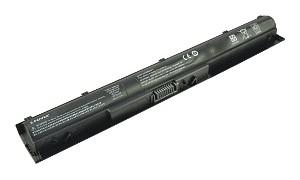 15-ab232nf Battery (4 Cells)