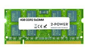 PA3670U-1M4G 4GB DDR2 800MHz SoDIMM
