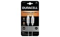 Duracell 1m USB-C to USB-C Cable
