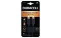 Duracell USB-A to USB-C Charge Cable 2m