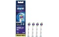 Oral-B 3D White Refill Heads 4 pack