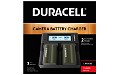 DC7222 Canon BP-511 Dual Battery Charger