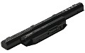 LifeBook A555 Battery (6 Cells)
