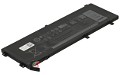 XPS 15 9550 Battery (3 Cells)