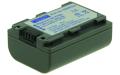 DCR-DVD405 Battery (2 Cells)