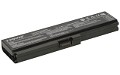 DynaBook Qosmio T550/T4BW Battery (6 Cells)