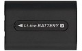 DCR-DVD406E Battery (2 Cells)