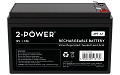 LC-R127R2P1 Battery