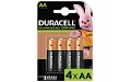 AA 4 pack Battery