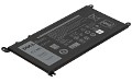 Inspiron 13 7368 2-in-1 Battery (3 Cells)